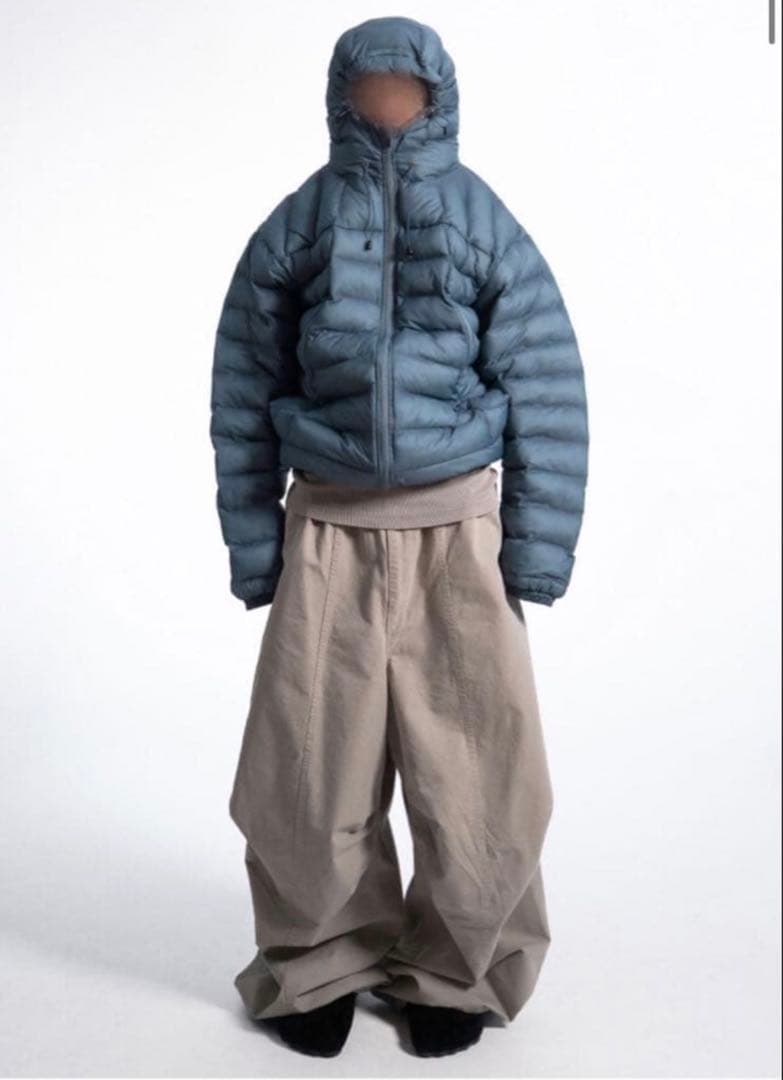 Coln ダウンジャケット