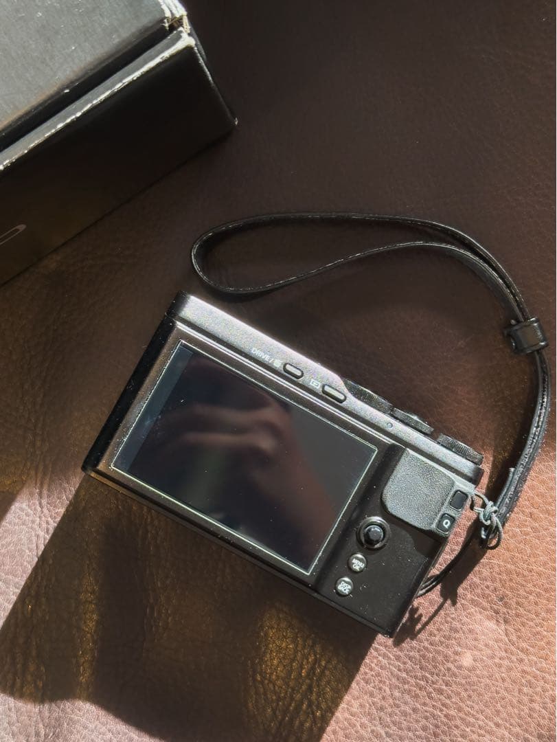 【クリスマス限定お値下げ！】Fujifilm XF10 ブラック 本体