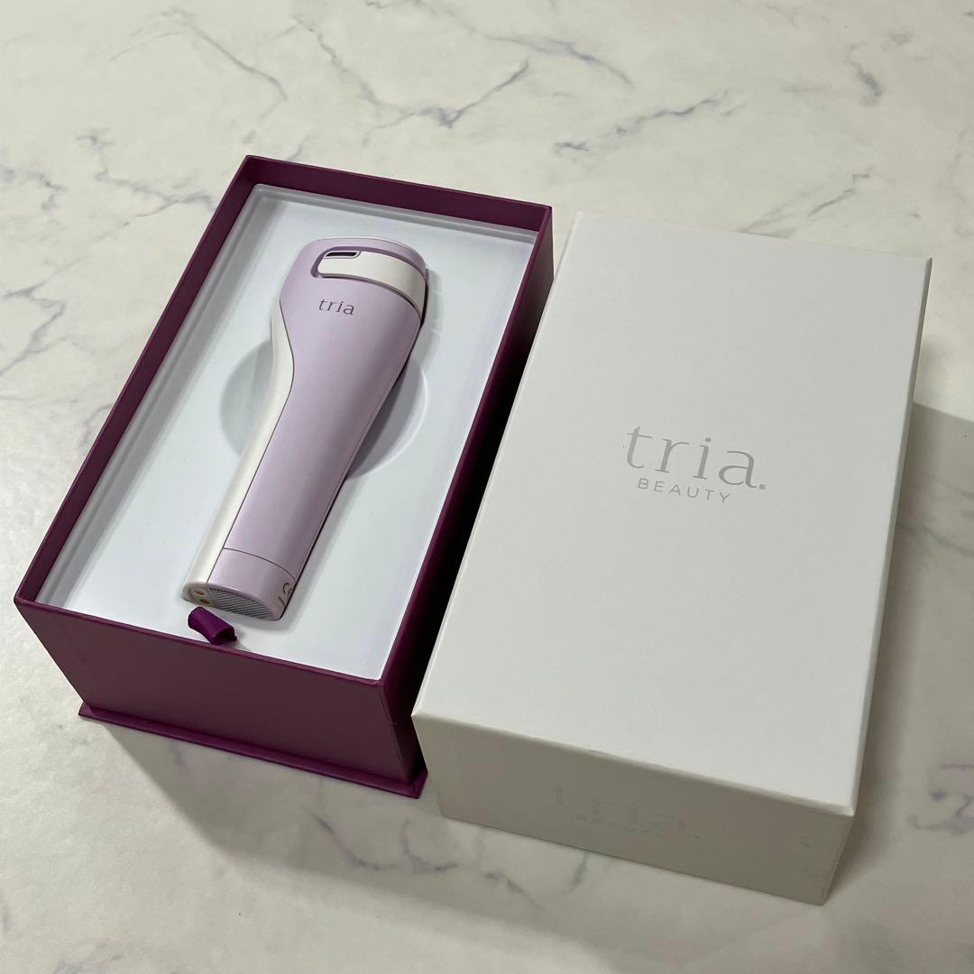 tria トリア スキン エイジングケア レーザー 美顔器