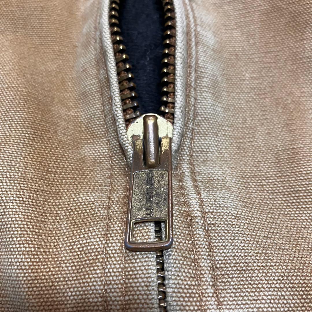 希少ビッグサイズ！　carhartt カーハート アクティブジャケット　メキシコ