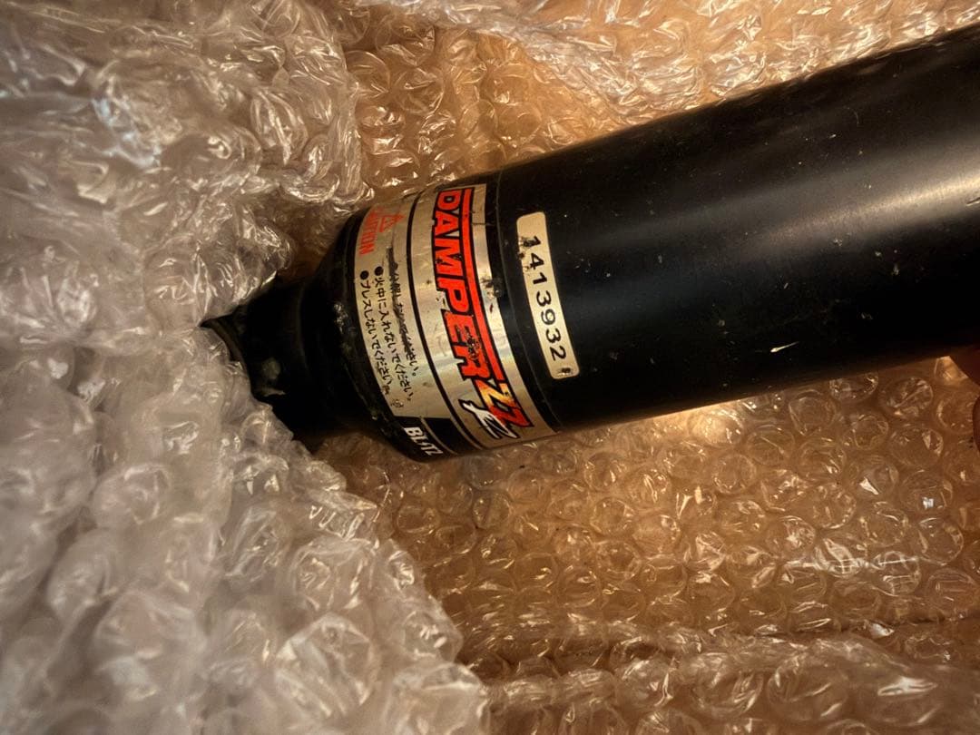 BLITZ ZZR 車高調 is250/350 クラウン マークX GS