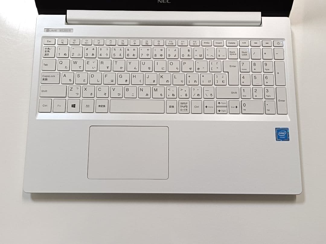 2021年モデル NEC Windows11 SSD フルHD ノートパソコン