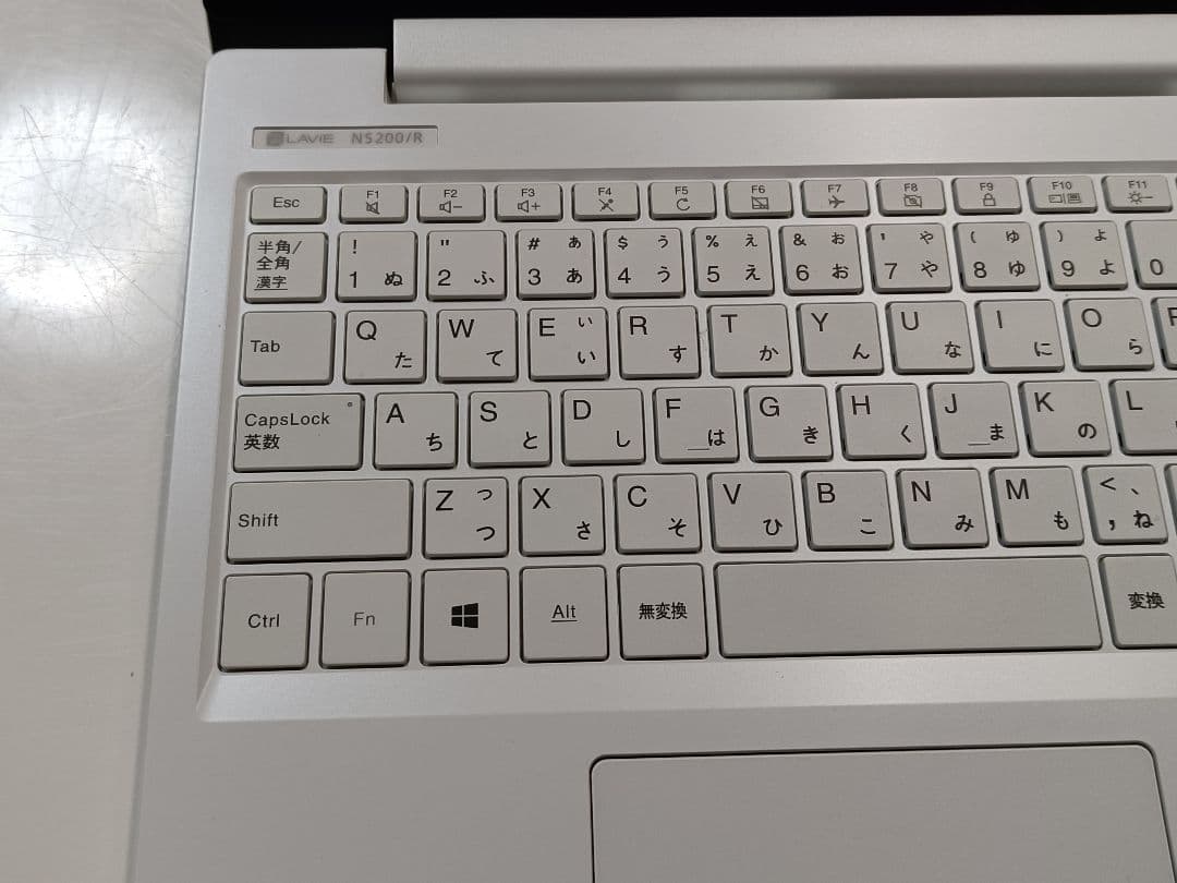 2021年モデル NEC Windows11 SSD フルHD ノートパソコン