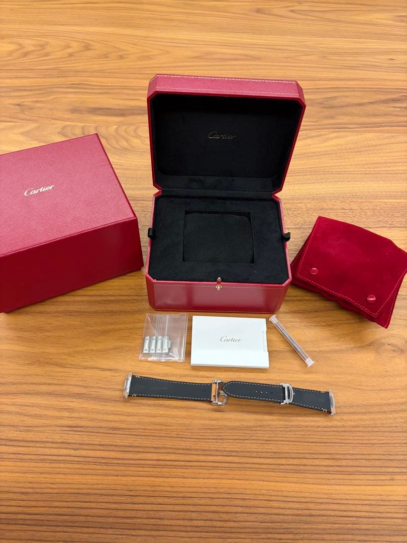 カルティエ ケース サントス