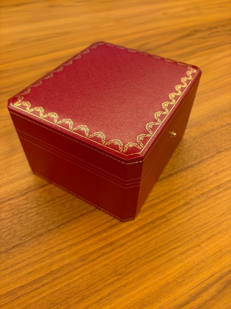 カルティエ ケース サントス