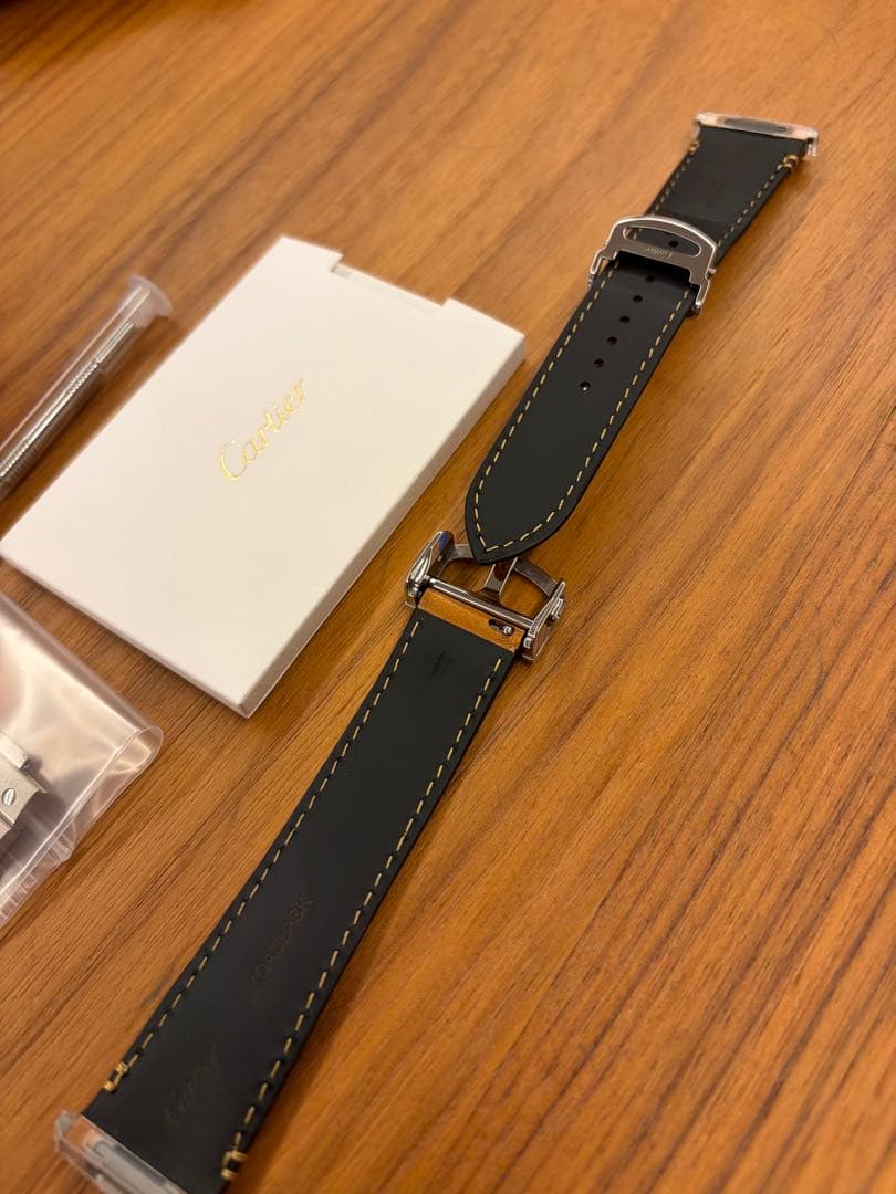 カルティエ ケース サントス