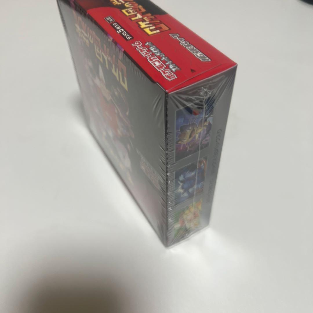 ポケモンカードゲーム ロケット団の栄光 1BOX