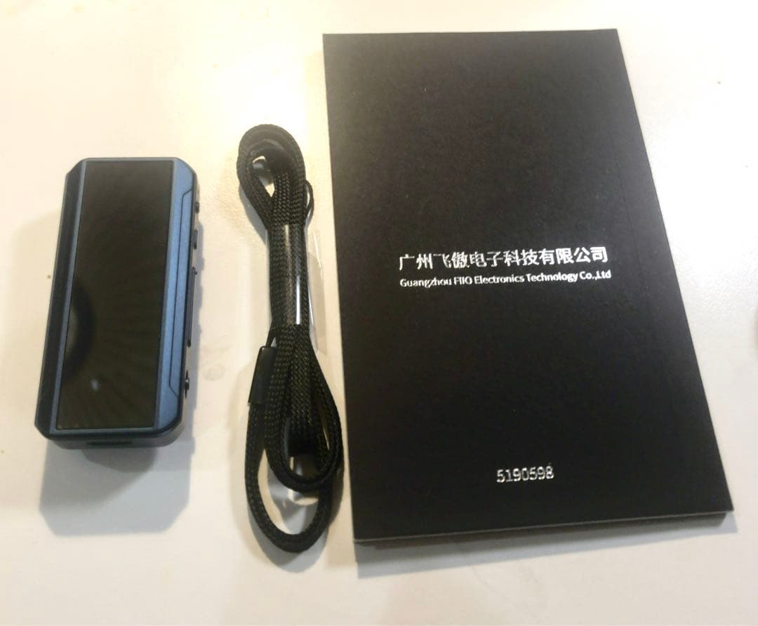 ［極美品］FiiO BTR13 ワイヤレスレシーバー