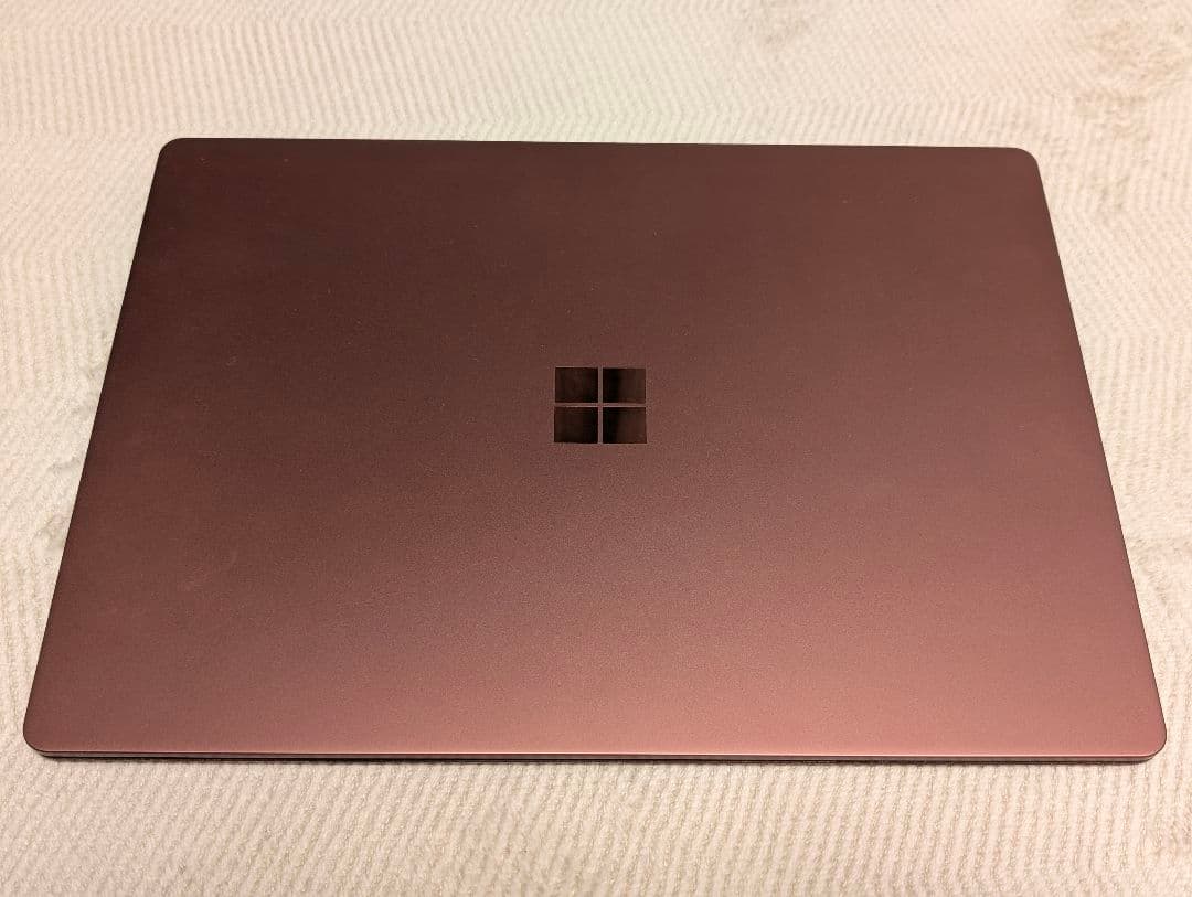 の*♪様 【オークション！】Microsoft Surface Laptop 2