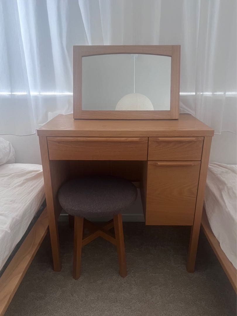 unico CLARUS-mini(クラルスミニ)ドレッサー