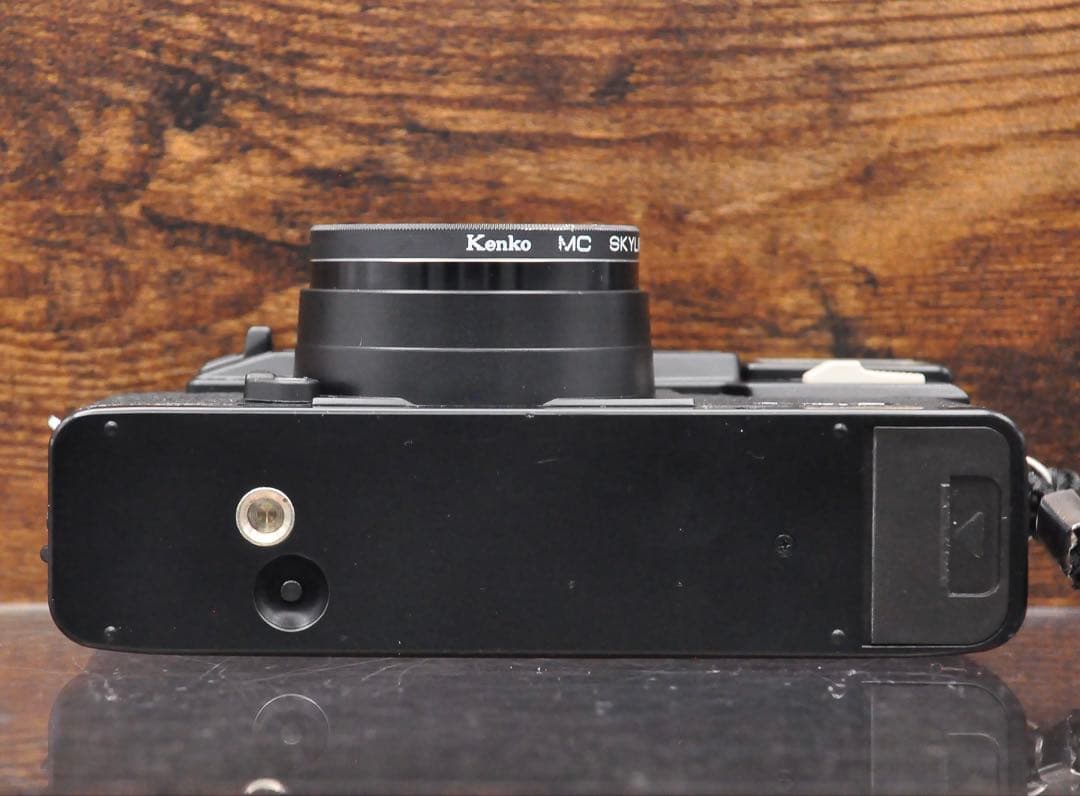 フイルムカメラMINOLTA HI-MATIC AF 完動品