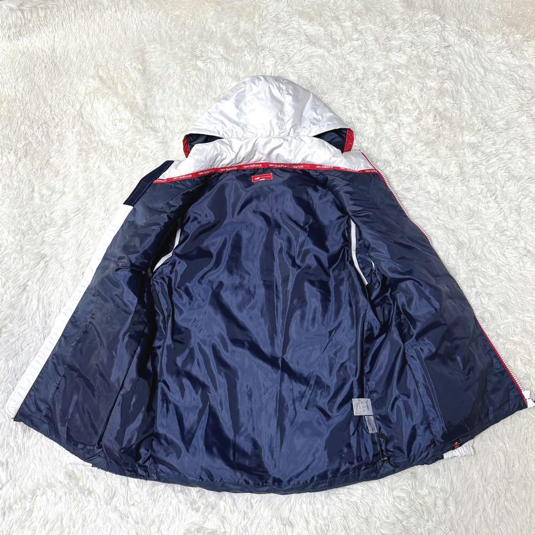 【未使用級】NEW BALANCE GOLF 4WAYダウンジャケット ベスト