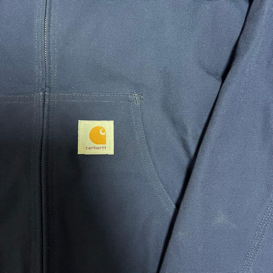 USA製 90s carhartt ダックアクティブジャケット デッドストック