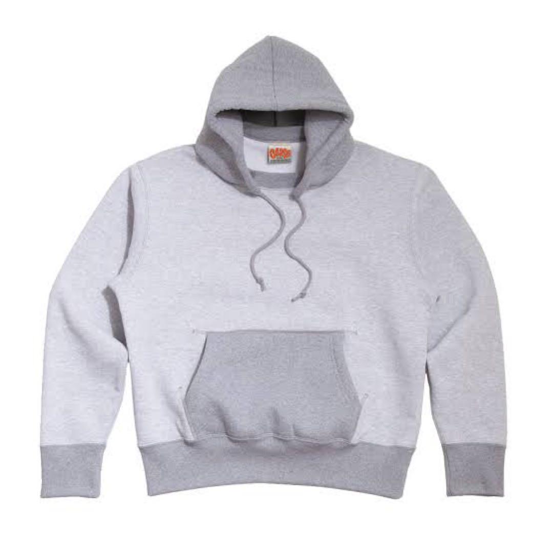 23AW CEASE Afterhood 後付けパーカー　USA製