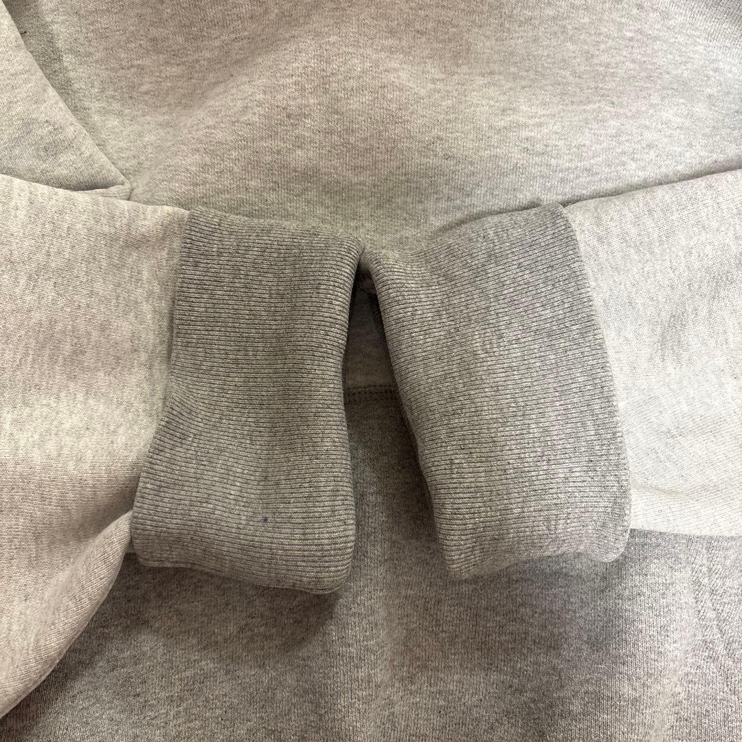 23AW CEASE Afterhood 後付けパーカー　USA製