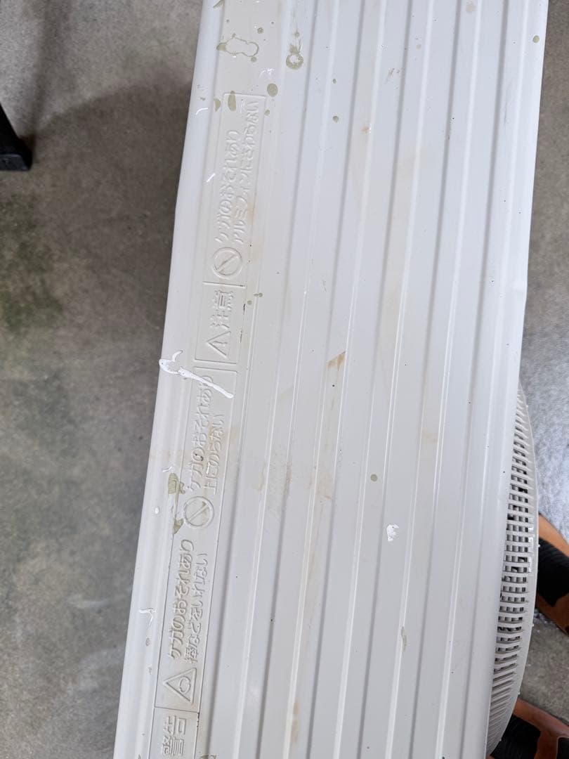 パナソニックCS−227ＣＦ-W完全分解高圧洗浄、消毒済みのおすすめ一品です。