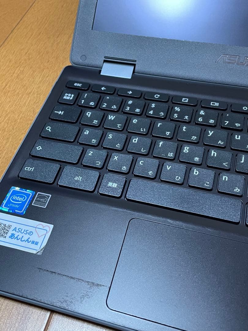 ASUS Chromebook C214MA-GA0029 PCケースセット