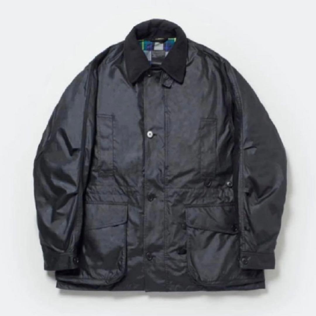 ジャケット・アウター DAIWA PIER39 TECH BRITISH HUNTER COAT