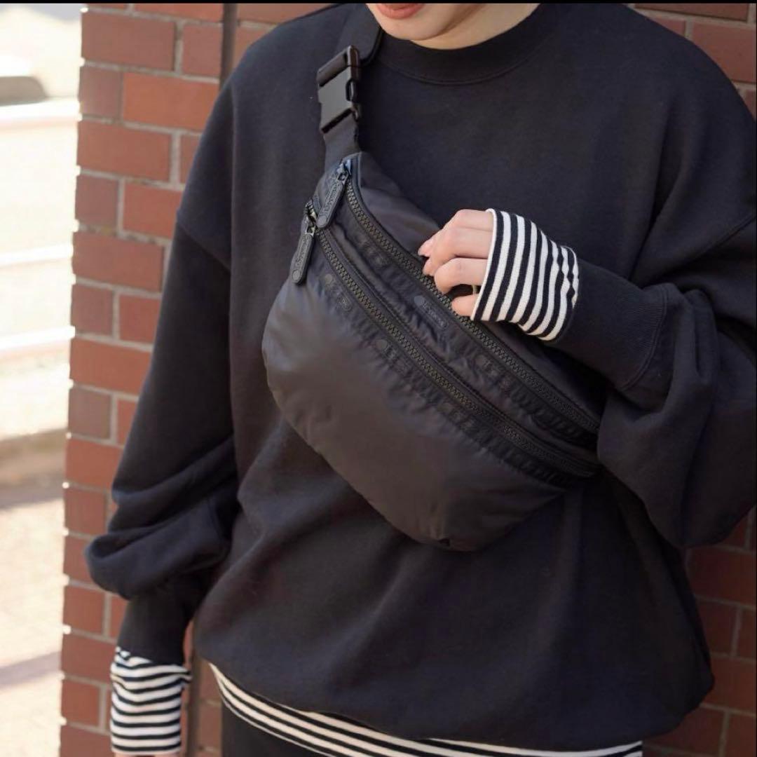 別注 LeSportsac✖️Journal Standardボディバッグ