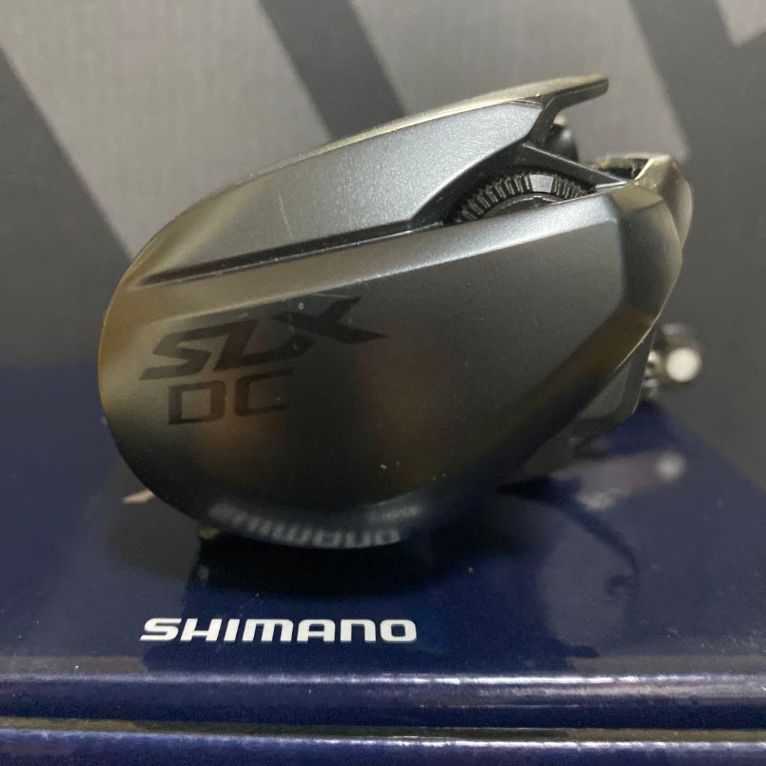 シマノ　SLX DC 71XG ベイトリール　左巻き