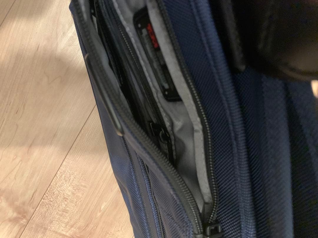 ✨美品✨TUMI ALPHA 3WAYブリーフケース　リュック　バッグ