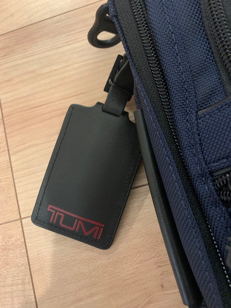 ✨美品✨TUMI ALPHA 3WAYブリーフケース　リュック　バッグ