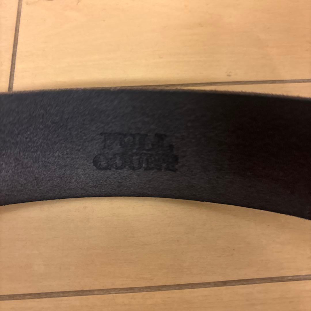 お得なくま 　made in japan フルカウント ギャリソンベルト