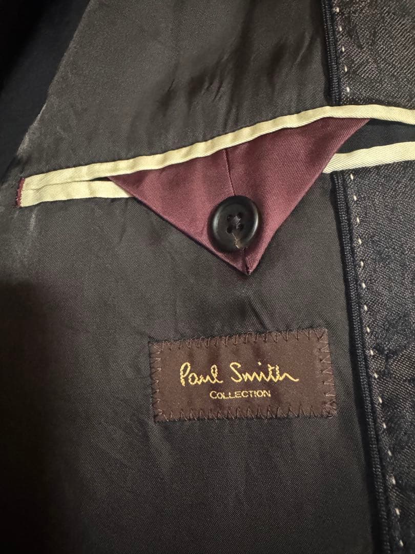 Paul Smith Collectionアートプリント ジャンパー