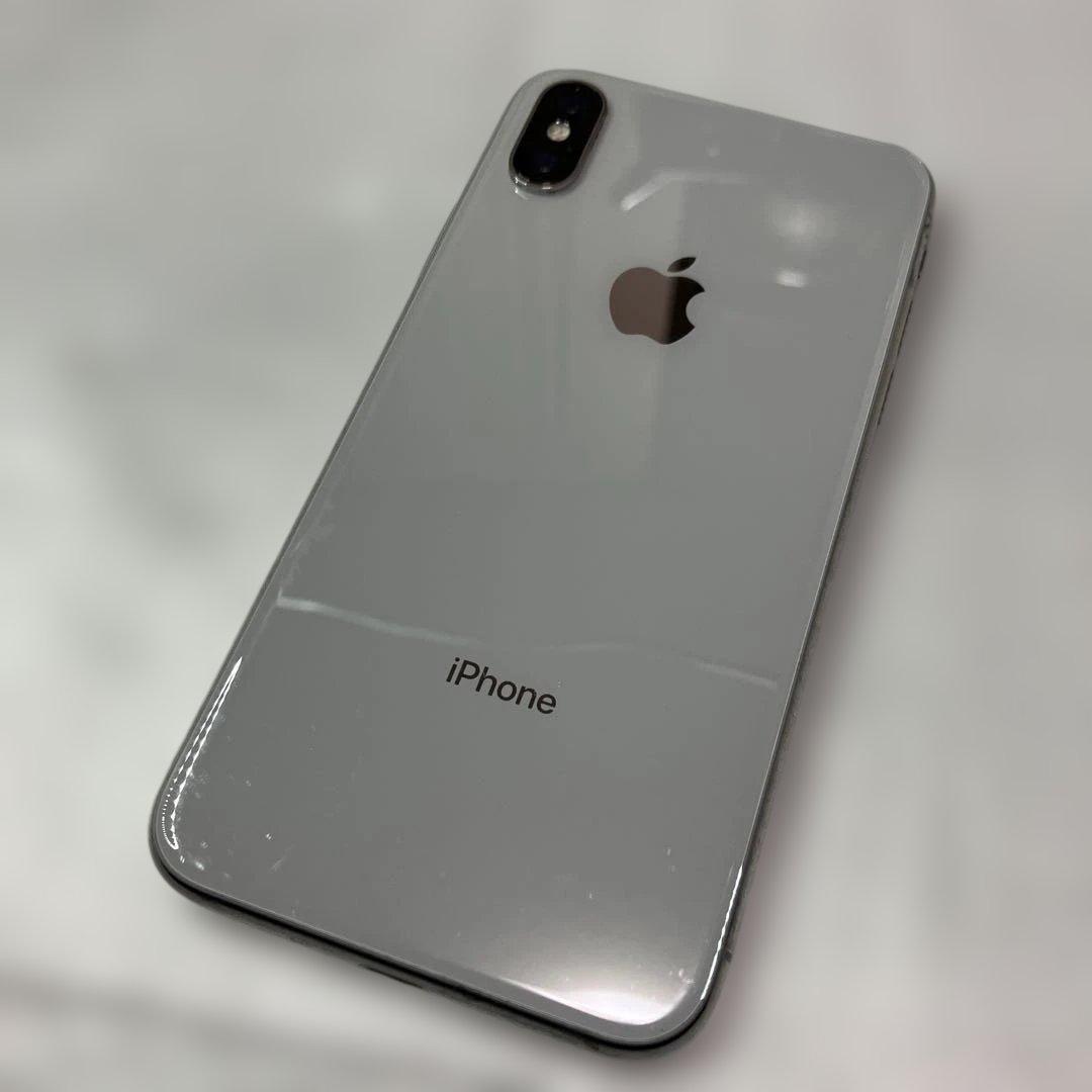iPhone X / MQC22J/A ジャンク