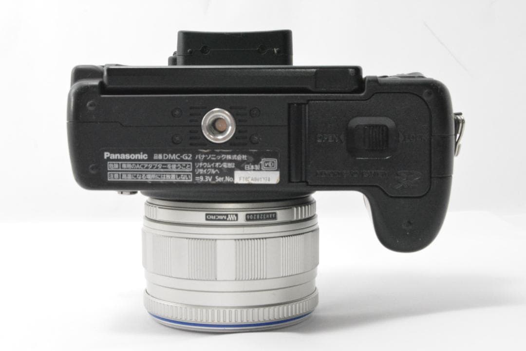 デジタルカメラ PANASONIC DMC-G2 14-42mm