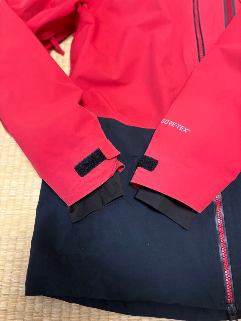 873y 　686 上下とインナーセット GORE-TEX SMARTY