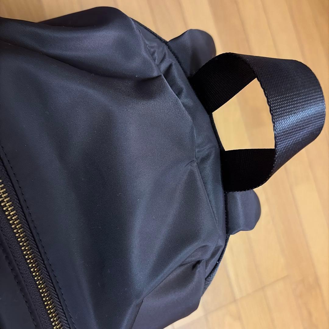 【S】ROPE E'POR A4/PC可 Pac Sac ダークブラウン