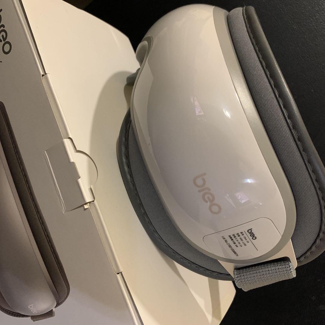 ボディ・フェイスケア breo BRE1100H