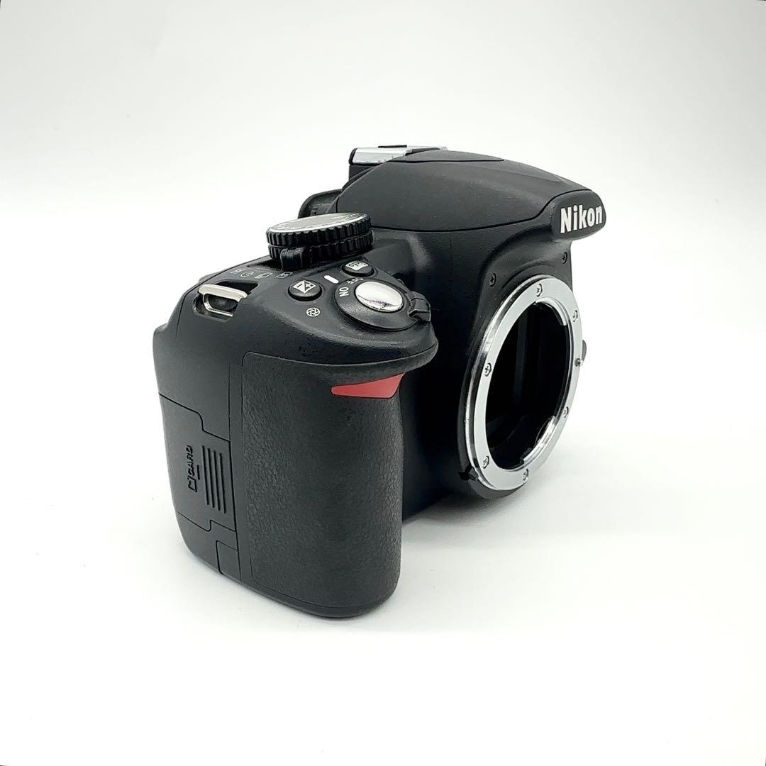 美品 Nikon ニコン デジタル一眼レフカメラ D3100