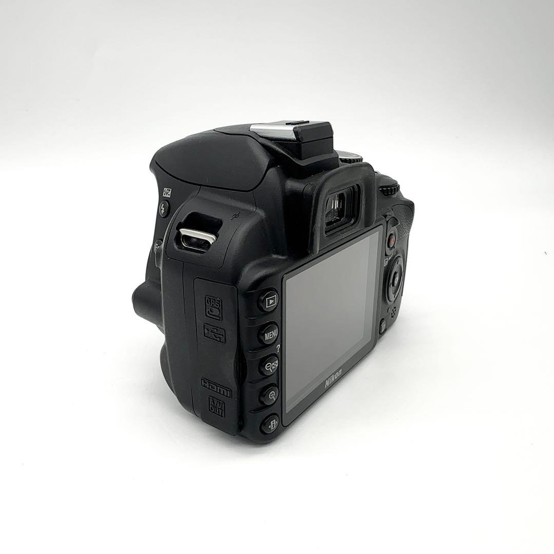 美品 Nikon ニコン デジタル一眼レフカメラ D3100