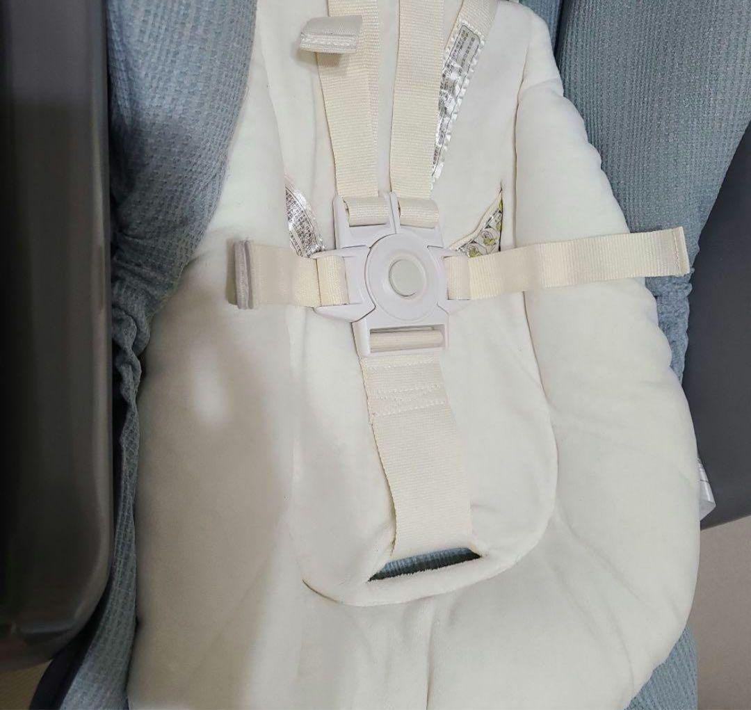 COMBI　電動ハイローチェア　ネムリラ　コードタイプ autoswing