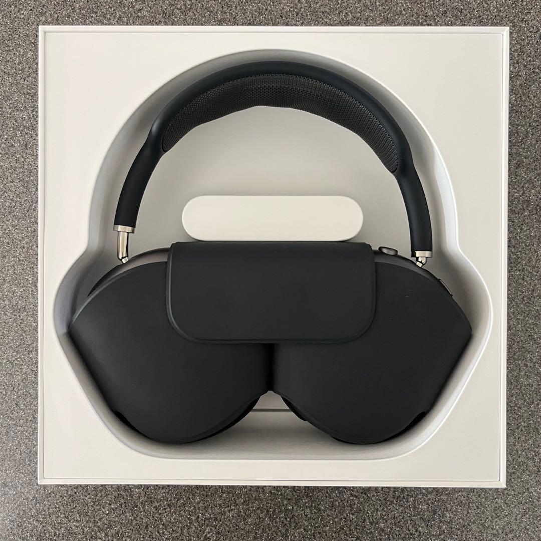 AirPods Max|第1世代|スペースグレイ