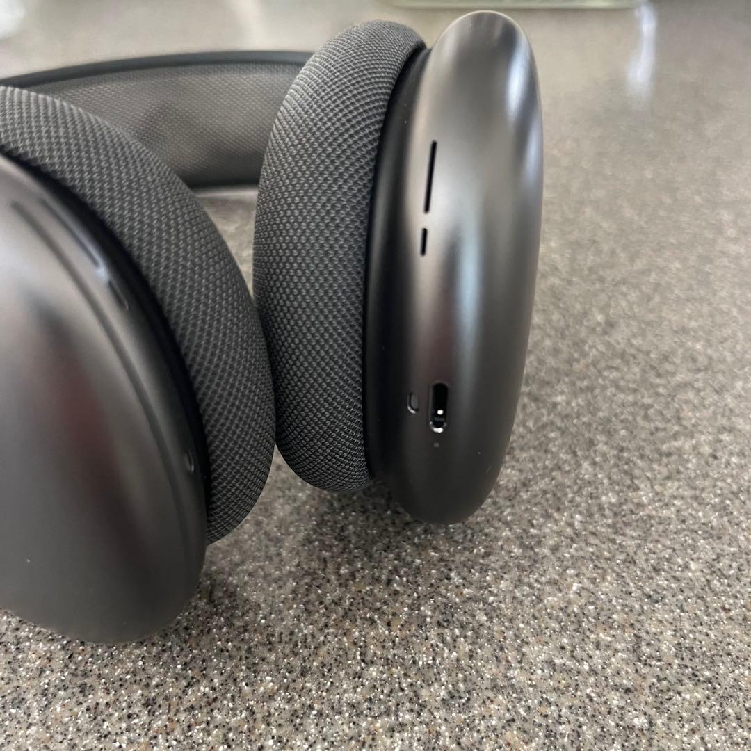 AirPods Max|第1世代|スペースグレイ