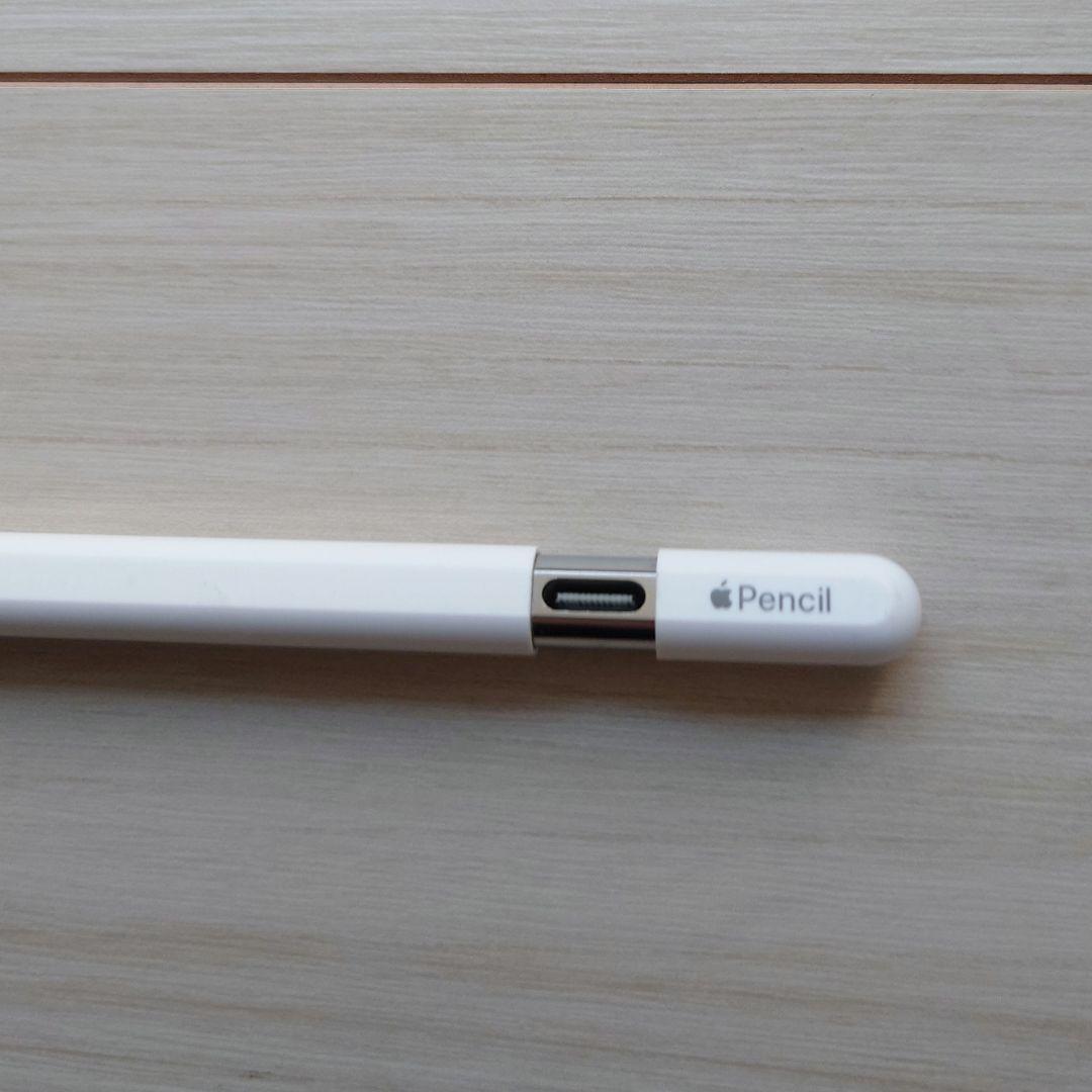 美品 動作確認済み Apple Pencil 第2世代 Type-C