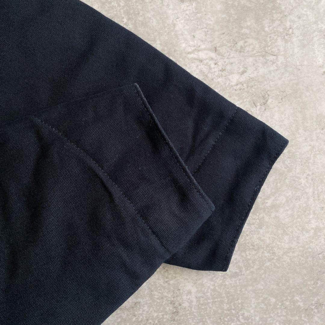 美品 カーハート デトロイトジャケット 企業ロゴ 黒 ブラック XL