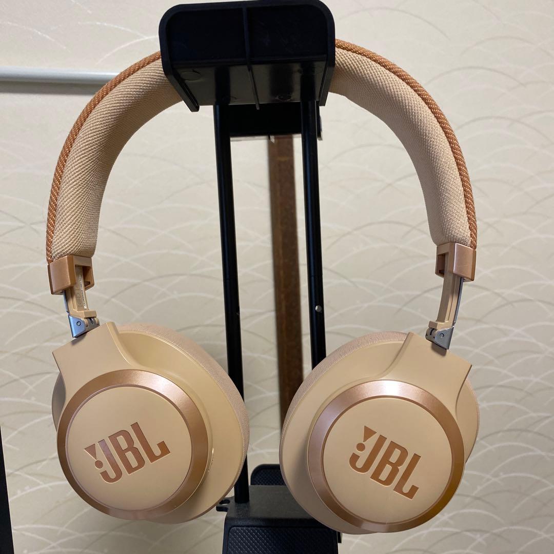 ヘッドホン JBL Live770nc