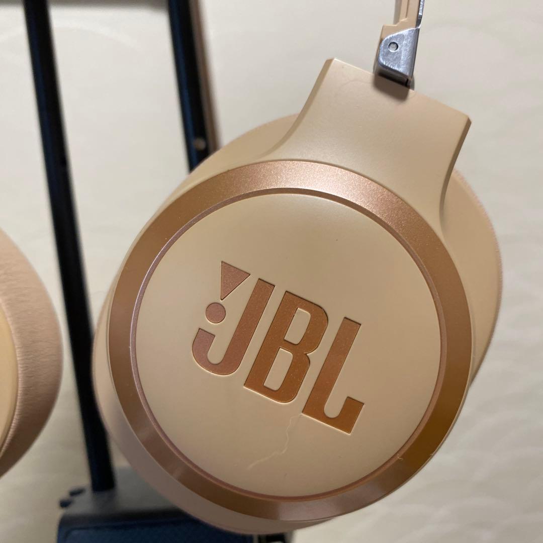 ヘッドホン JBL Live770nc