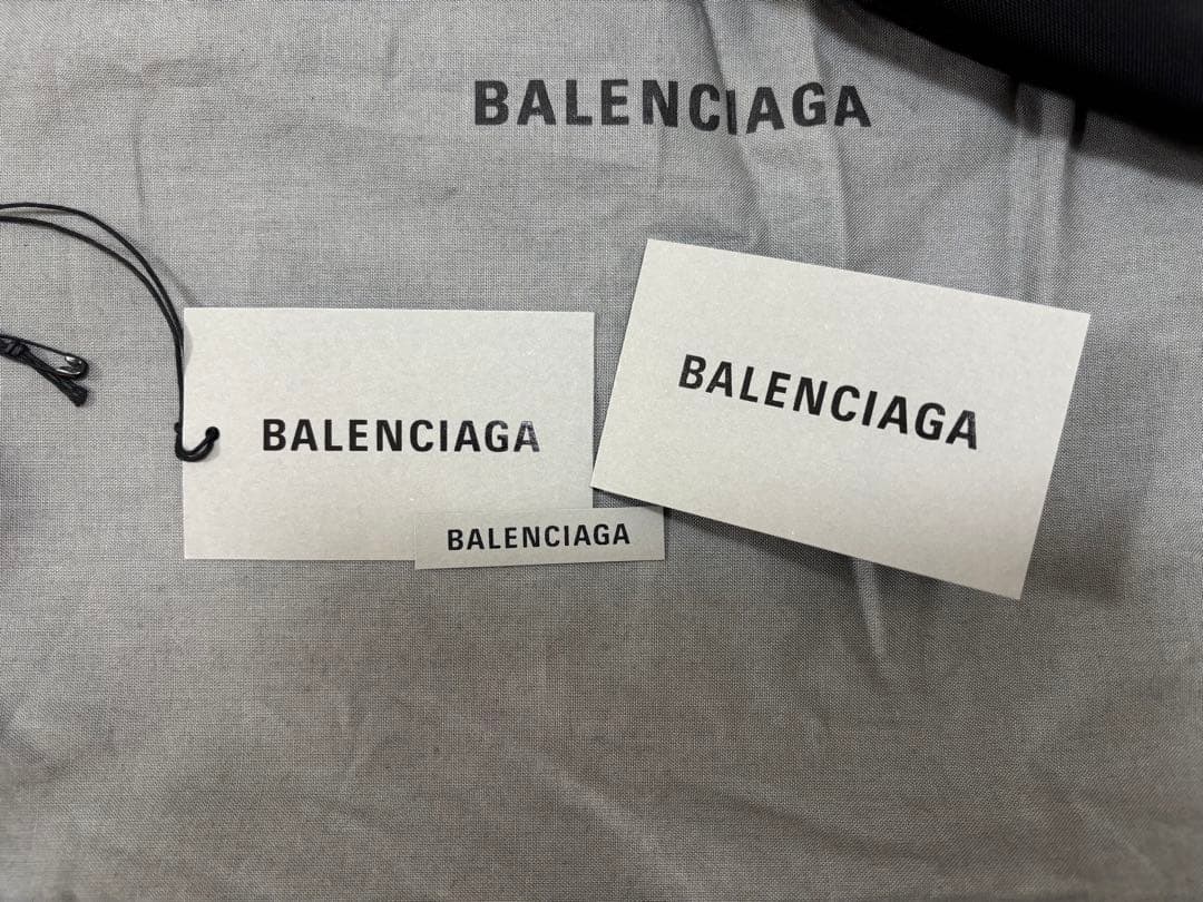 バレンシアガ　BALENCIAGA ウエスト　ボディ　バッグ