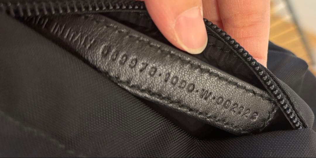 バレンシアガ　BALENCIAGA ウエスト　ボディ　バッグ