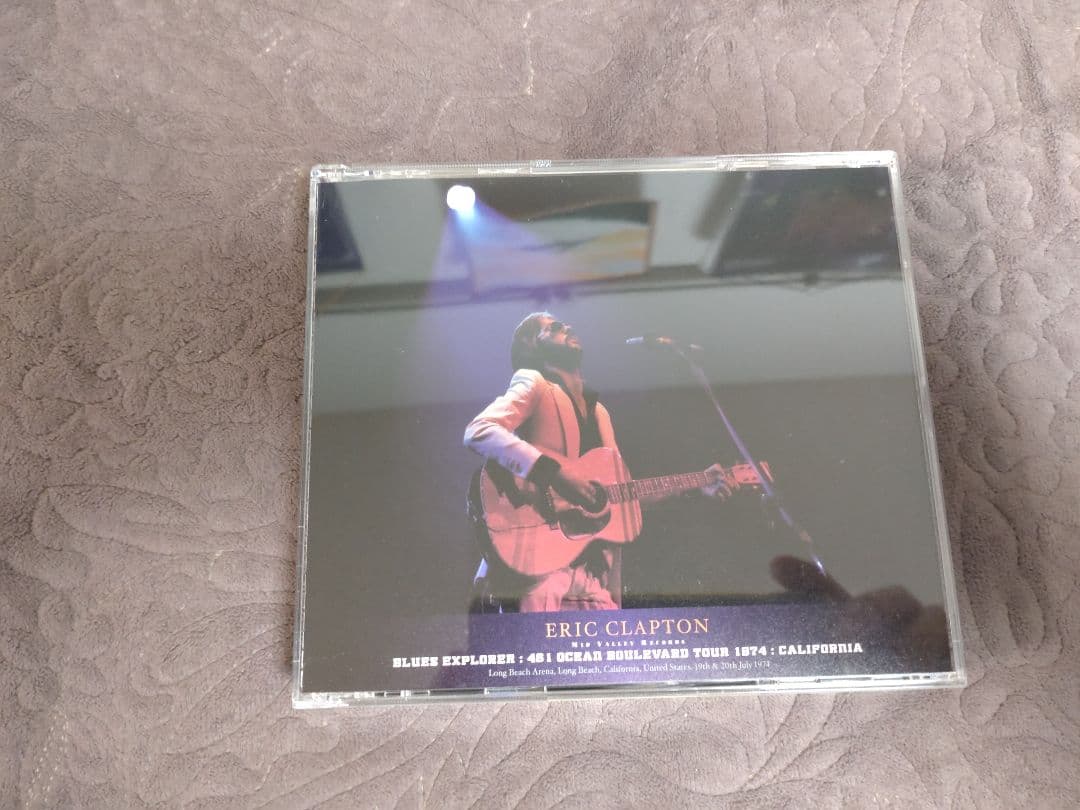 Eric Clapton Blues Explorer 限定250セット