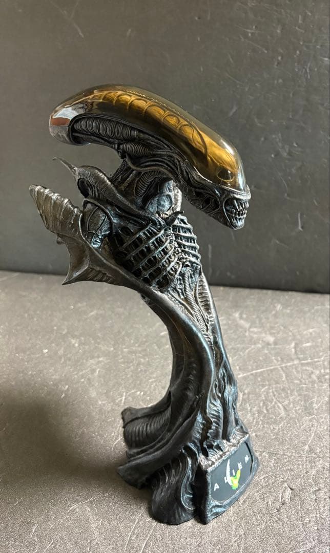 【激レア】 ホットトイズ エイリアン 1/4スケールバスト （ビッグ・チャップ）