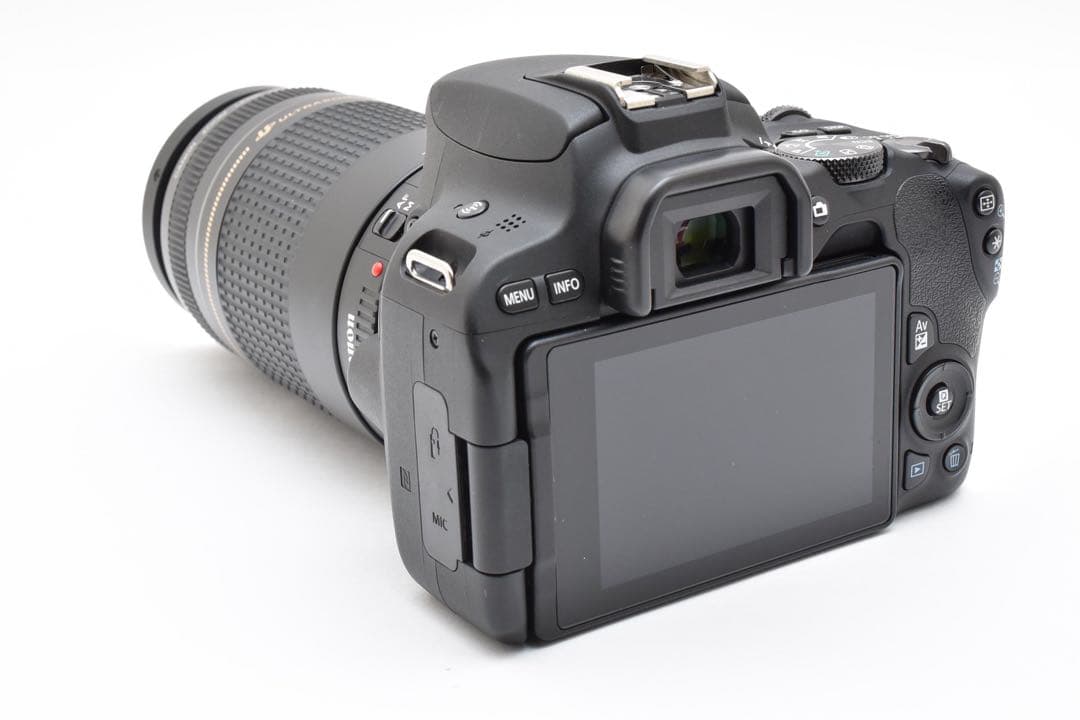 キャノン CANON EOS Kiss X9望遠レンズセット