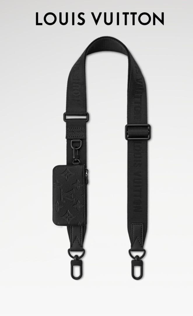 松坂屋本店購入LOUIS VUITTON 　トリオメッセンジャー