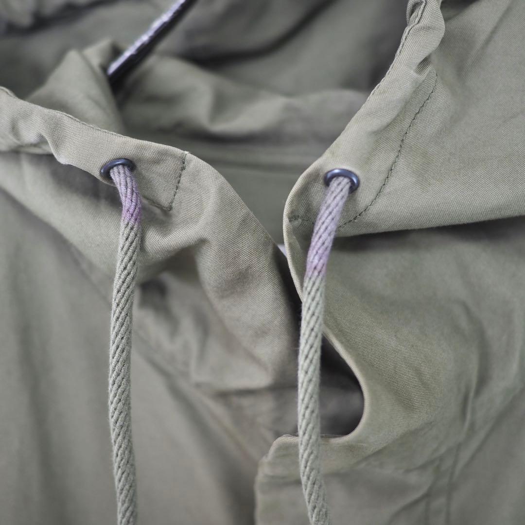 YAECA LIKE WEAR｜16SS M-51 Parka #Olv/38