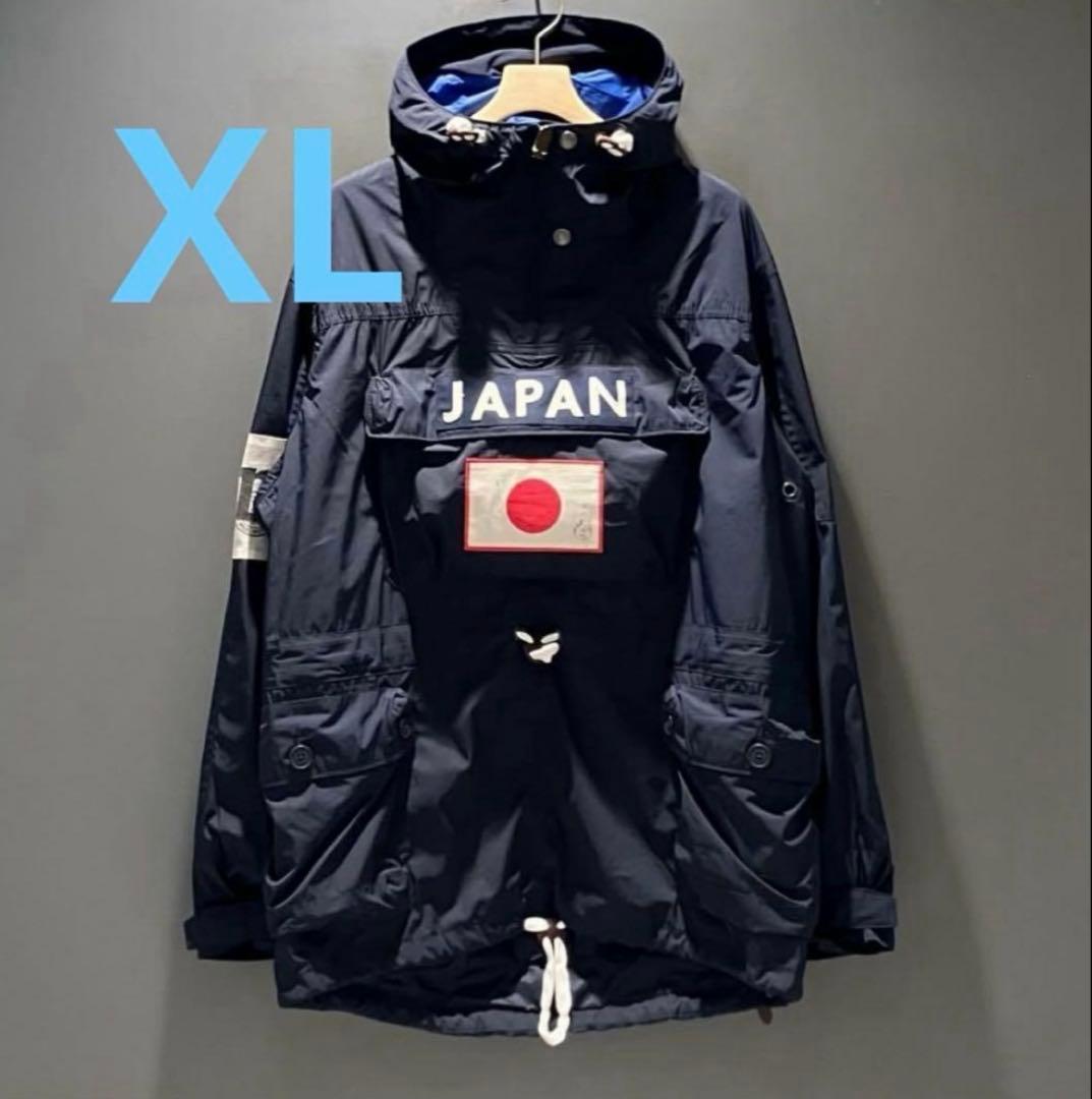 ジャケット・アウター BEAMS x Polo Ralph Lauren Japanorak XL
